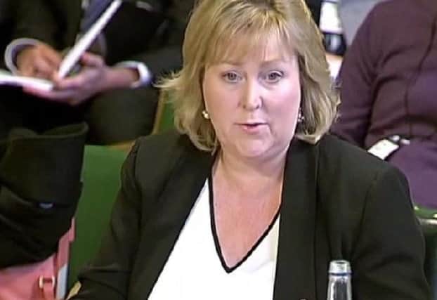 PCC Kathryn Holloway