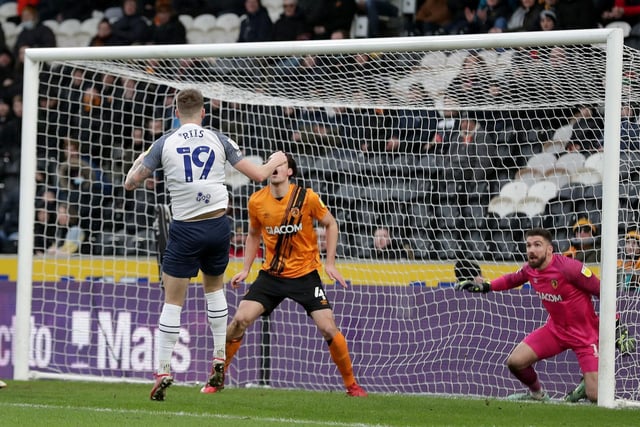 Didn’t get too much joy up front, his big chance coming after Hughes’ header hit the bar - his follow-up save on the line. Riis came off after an hour.