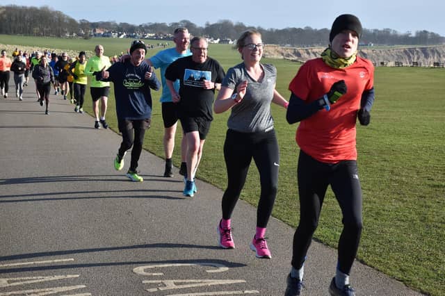 PHOTO FOCUS - Sewerby Parkrun
Photos by TCF Photography
