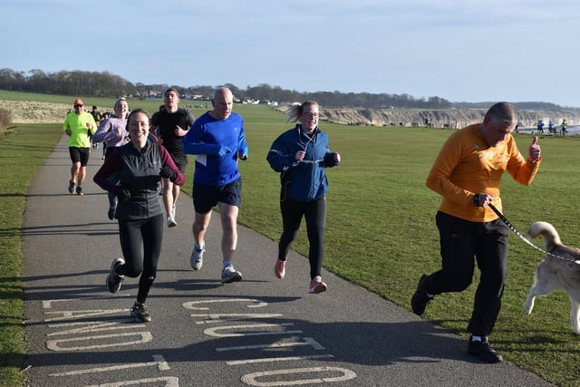 Sewerby Parkrun

Photo by TCF Photography