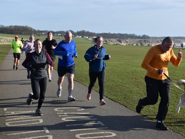 Sewerby Parkrun

Photo by TCF Photography