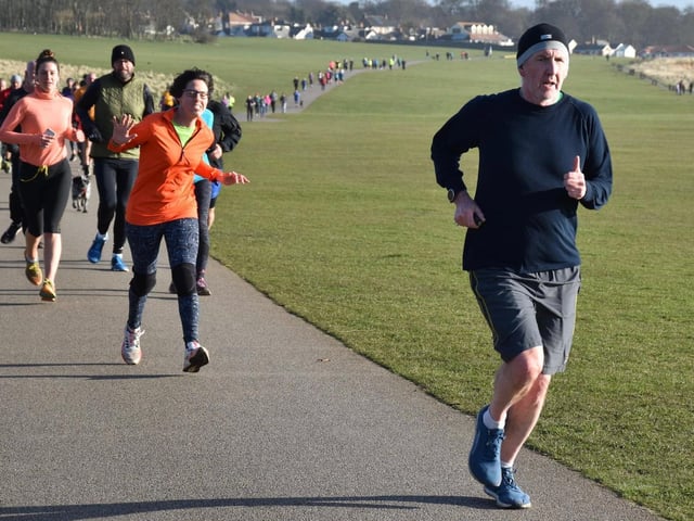Sewerby Parkrun

Photo by TCF Photography