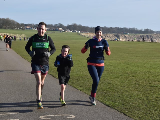 Sewerby Parkrun

Photo by TCF Photography