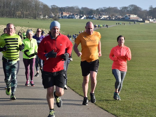 Sewerby Parkrun

Photo by TCF Photography