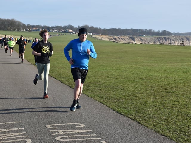 Sewerby Parkrun

Photo by TCF Photography