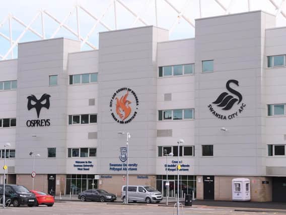Hatters head to the Liberty Stadium on Saturday