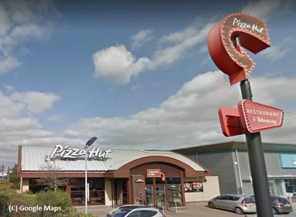 Pizza Hut will re-open its restaurant in Lutonfor dine-in pizza fans from Monday, July 20 (C) Google Maps