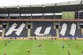 Hatters head to Hull City this weekend