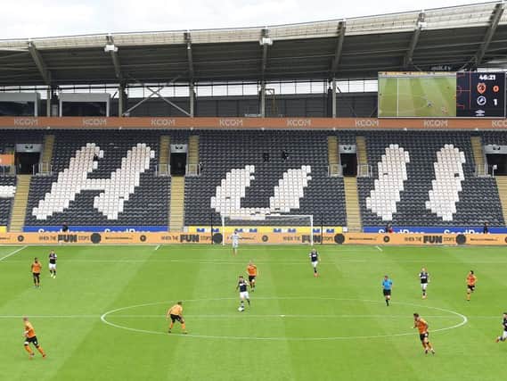 Hatters head to Hull City this weekend