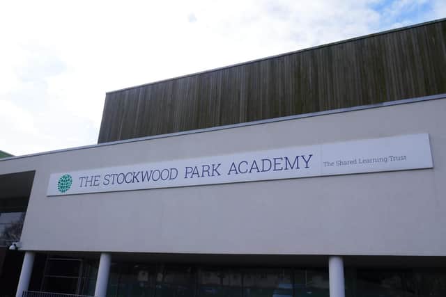 Stockwood Park Academy