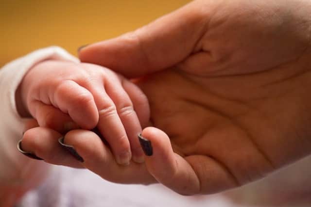 Olivia named top baby girl's name in Luton