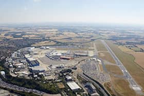The council is "almost certain" to hand a £60m loan to its airport company