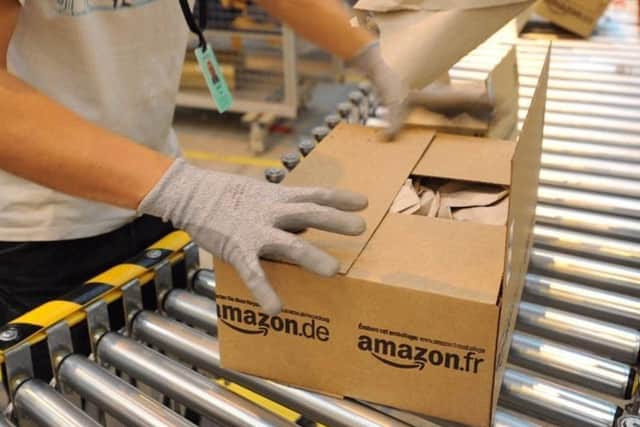 Amazon is set to recruit 300 permanent jobs in Dunstable