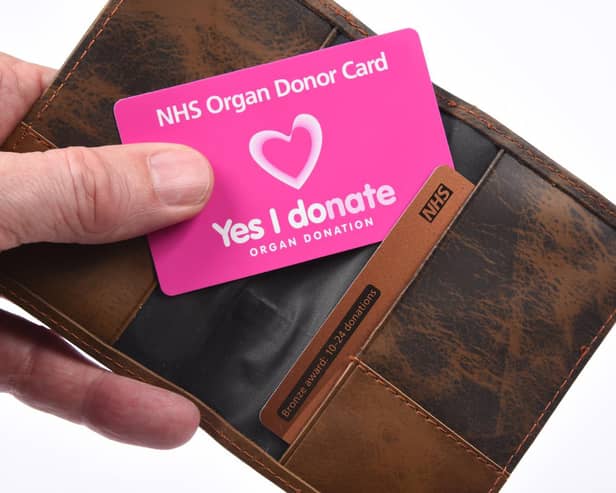 Urgent appeal for Bedfordshire families to talk about organ donation