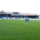 Luton have been without fans at Kenilworth Road since February