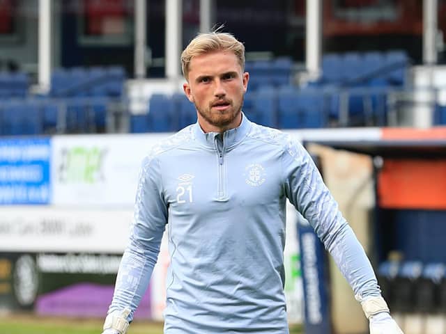 Town keeper Harry Isted has joined Wealdstone