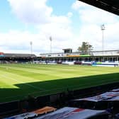Kenilworth Road has been chosen for a test event this weekend