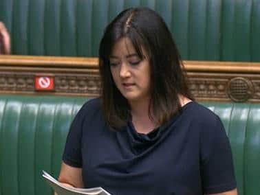 MP Sarah Owen is urging the government to improve access to testing
