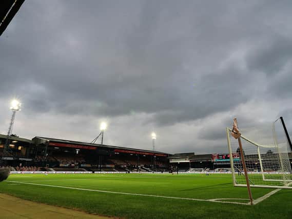 Luton won't be allowed to let fans return to Kenilworth Road next month