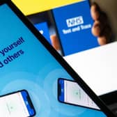 The NHS Covid-19 app can be downloaded to your smartphone today