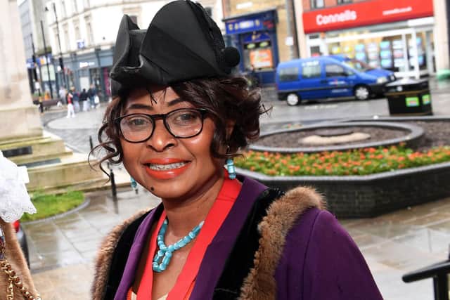 Cllr Maria Lovell is set to become mayor of Luton