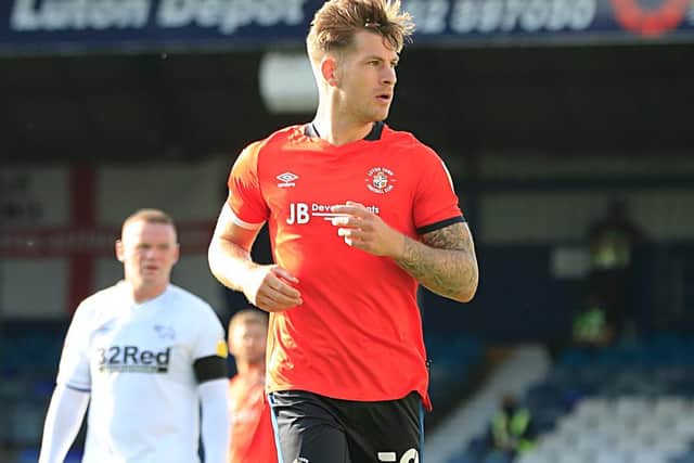 Town attacker James Collins