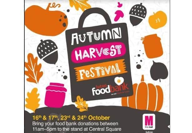 Autumn Harvest Festival at The Mall Luton