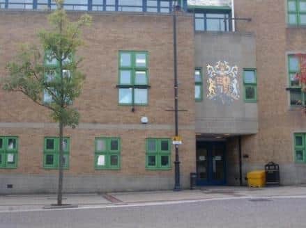 Over 100 fewer trials at Luton Crown Court during lockdown