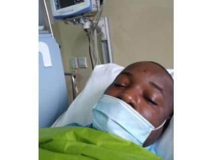 Kesienah has been diagnosed with end stage renal (Kidney) failure