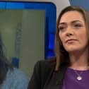 Kristie Bishop. Photo: ITV