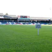 Luton haven't played in front of a crowd at Kenilworth Road since February