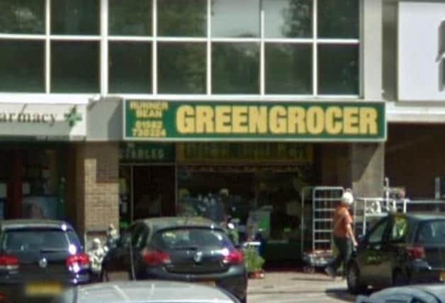 The Post Office will move into Runner Bean grocery store on December 7