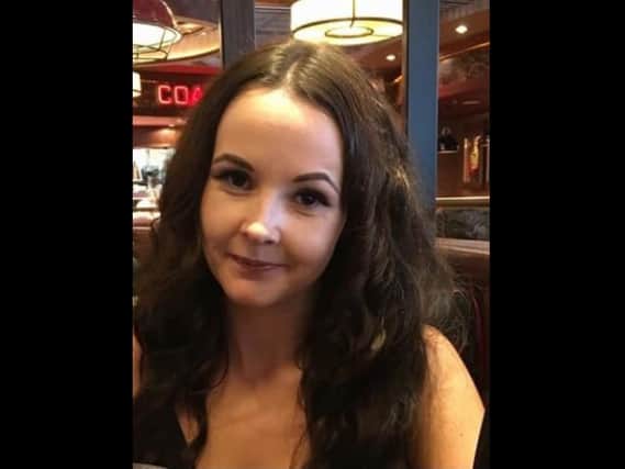 Family have paid tribute to 29-year-old Louise Rump