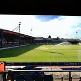 Luton will continue their Championship campaign