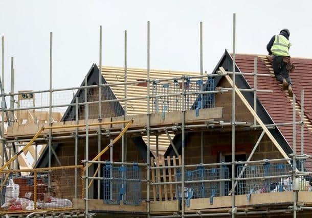 Homebuilding in Luton slows down in wake of Covid-19 restrictions