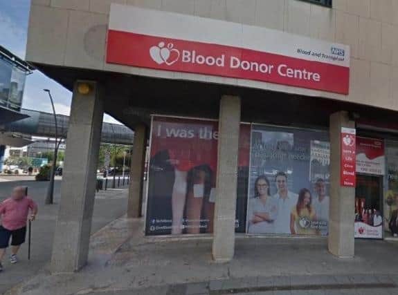 Urgent call for Luton blood donors