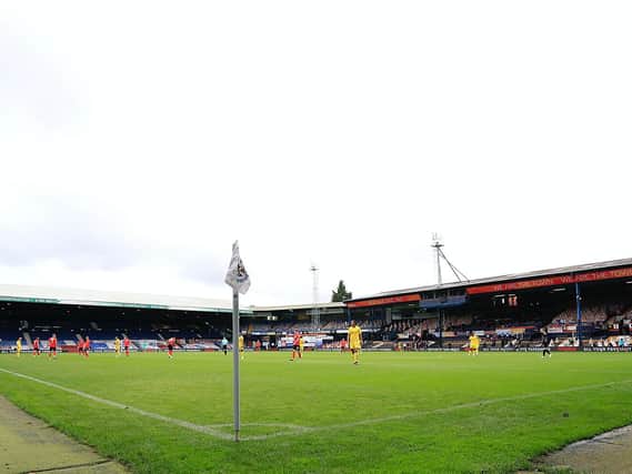 Luton have boosted their U21s squad with three new additions