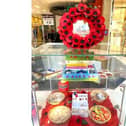 Luton shopping centre continues to support Royal British Legions Poppy Appeal