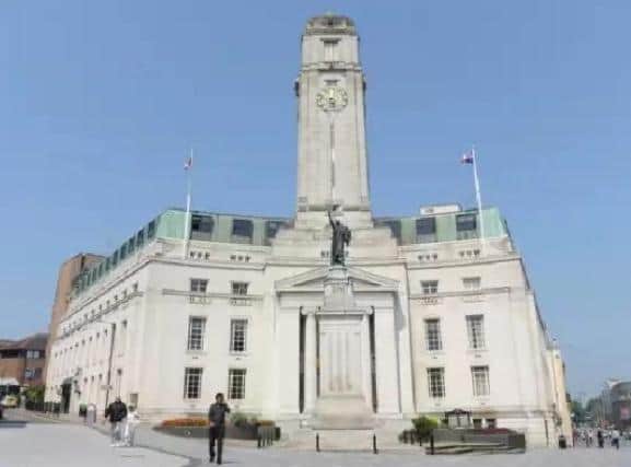 Luton Town Hall