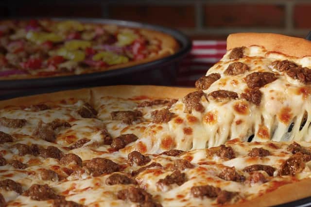 Pizza Hut is launching a new range of vegan toppings