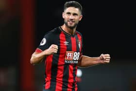 Andrew Surman in action for Bournemouth