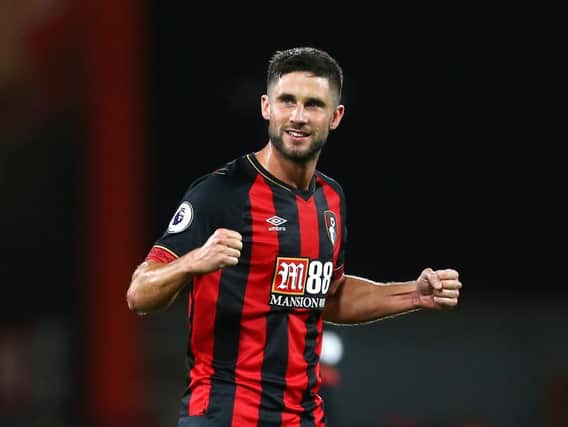 Andrew Surman in action for Bournemouth
