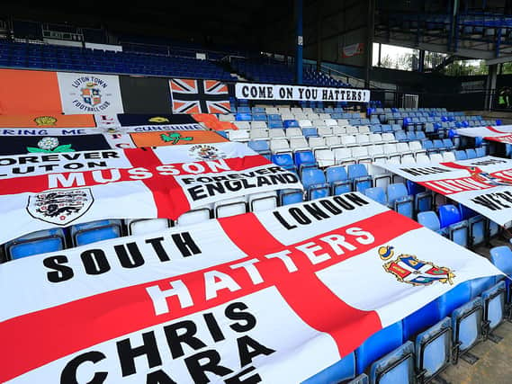 Luton Town host Blackburn Rovers at Kenilworth Road this weekend