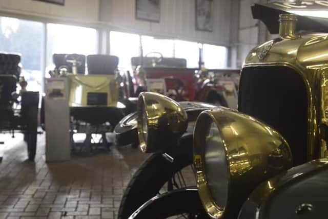 Vauxhall Heritage Centre includes 60 classic cars from over the past 115 years