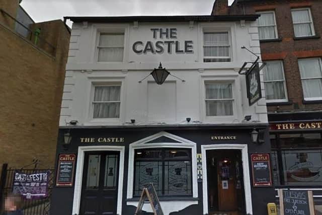 The Castle pub