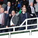 Hatters chief executive Gary Sweet