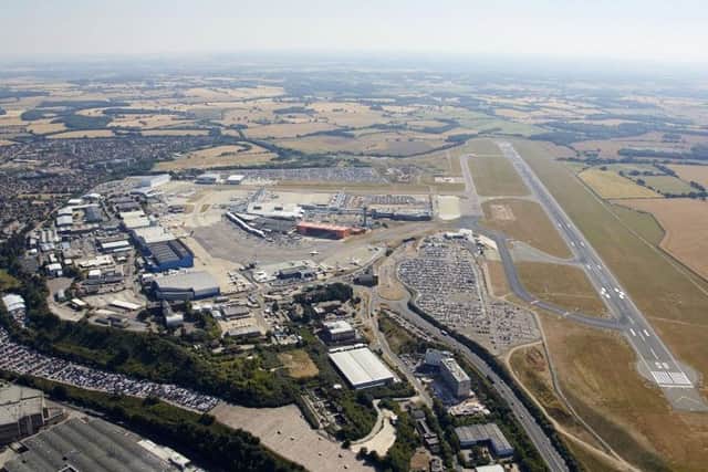 Luton Airport