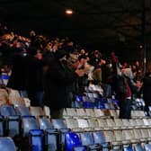 Luton's fans were back inside Kenilworth Road for last Wednesday's 3-1 win over Norwich City
