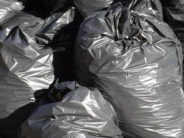 Luton households generated 908 tonnes of waste over Christmas