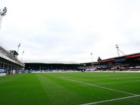 Luton are hosting Reading in the FA Cup this weekend